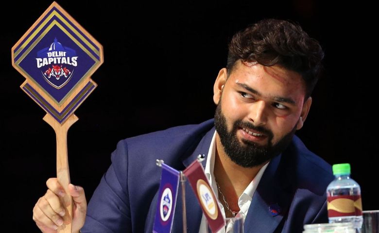 rishabh pant