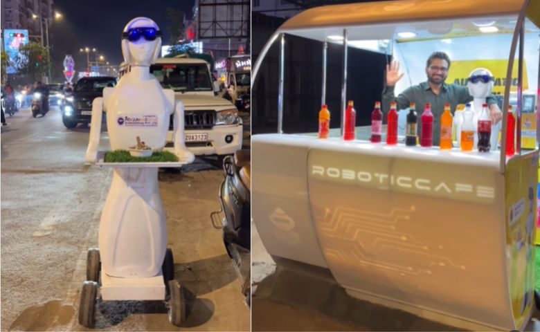 robot ahmedabad