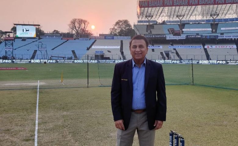 Sunil Gavaskar