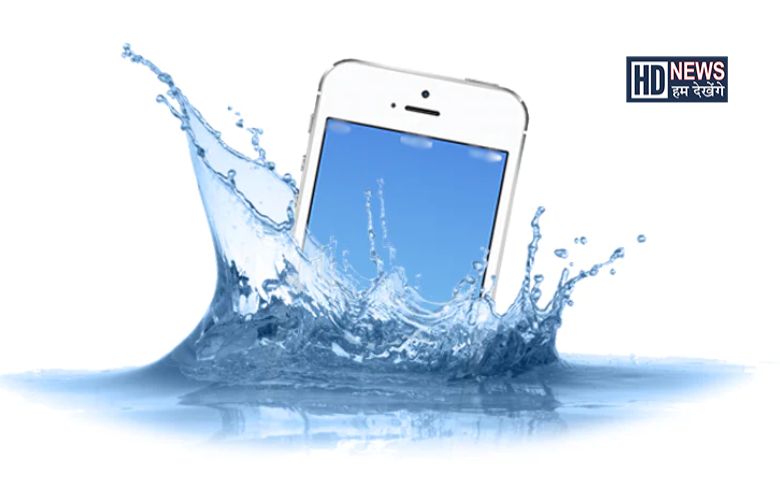 water damage mobile phone-HDNEWS