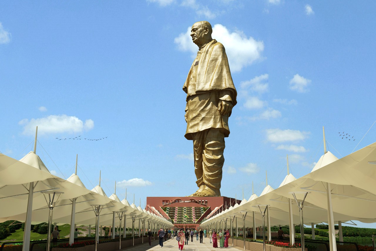 સમર વેકેશનમાં ગુજરાતની આ પાંચ જગ્યાઓ પર ફરો, મજા થશે બમણી statue of unity