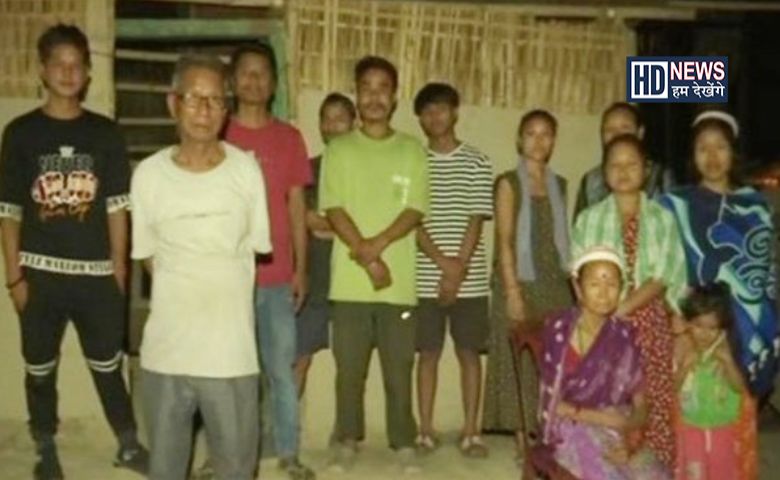 350 voters in one family-HDNEWS