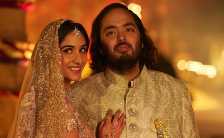 Aanant Ambani-Radhika Merchant