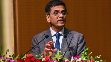 CJI Chandrachud