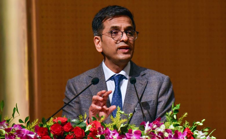 CJI Chandrachud