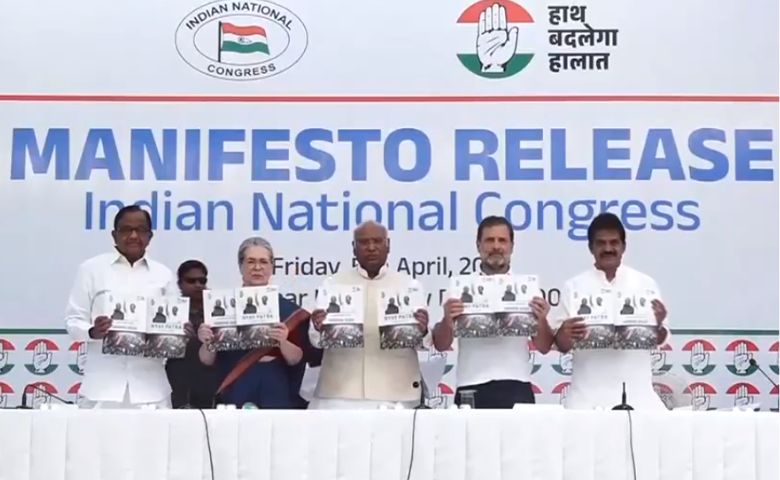 Congress Manifesto 2024