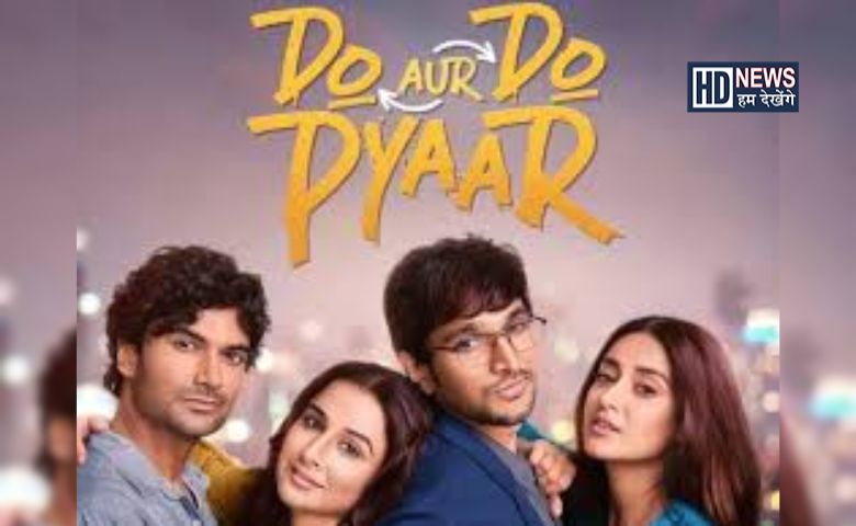 Do Aur Do Pyaar-HDNEWS