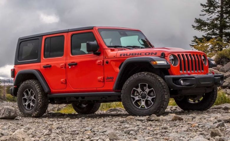 Jeep Wrangler Mini