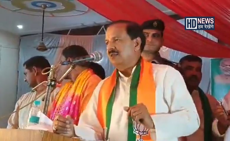 Mahesh Sharma-HDNEWS