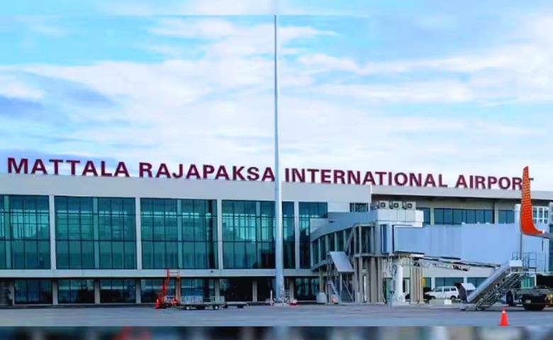 Mattala Rajapaksa International Airport