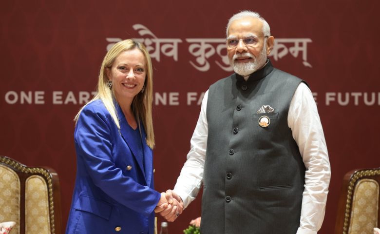 Modi-Meloni