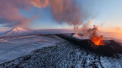 Mount Erebus