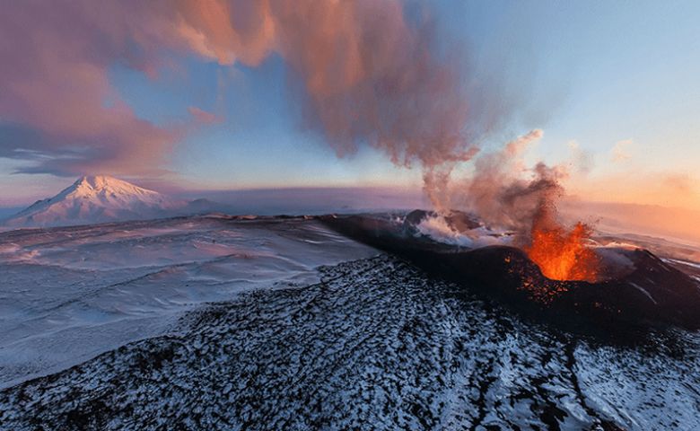 Mount Erebus