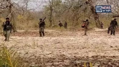 Naxal Attack Chhattisgarh-HDNEWS