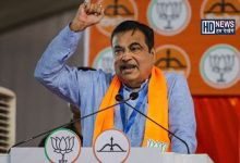 Nitin Gadkari-HDNEWS