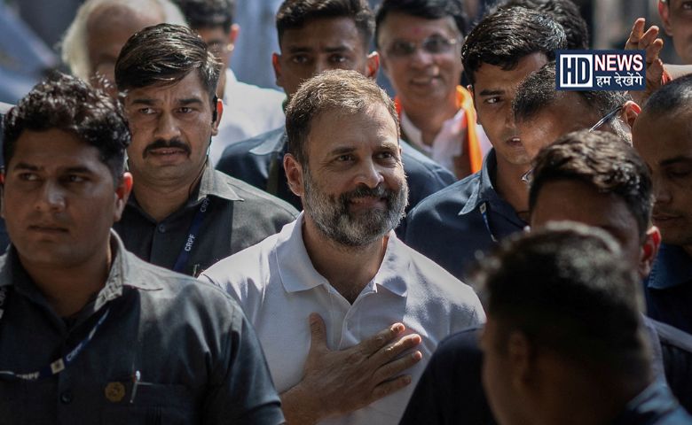 Rahul gandhi-HDNEWS