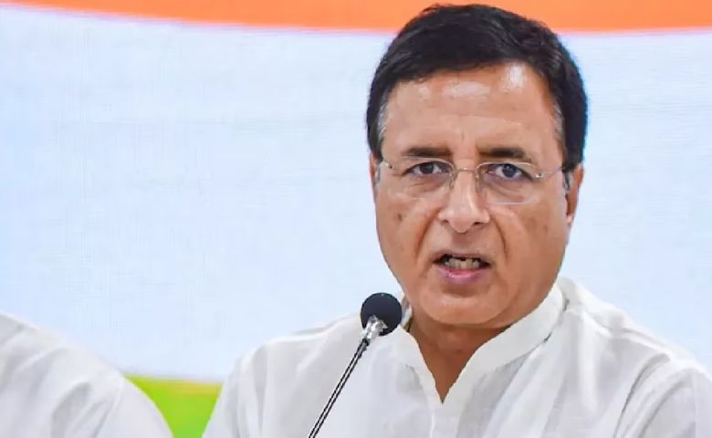 Randeep Surjewala