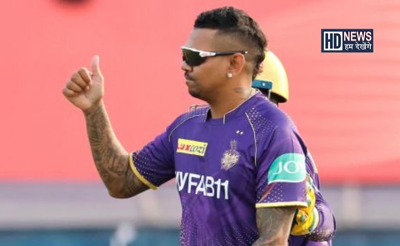 Sunil Narine-HDNEWS