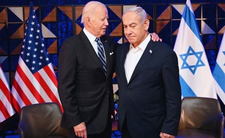 biden-netanyahu