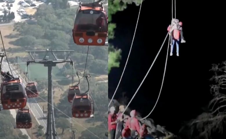 cable Car Accident-HDNEWS