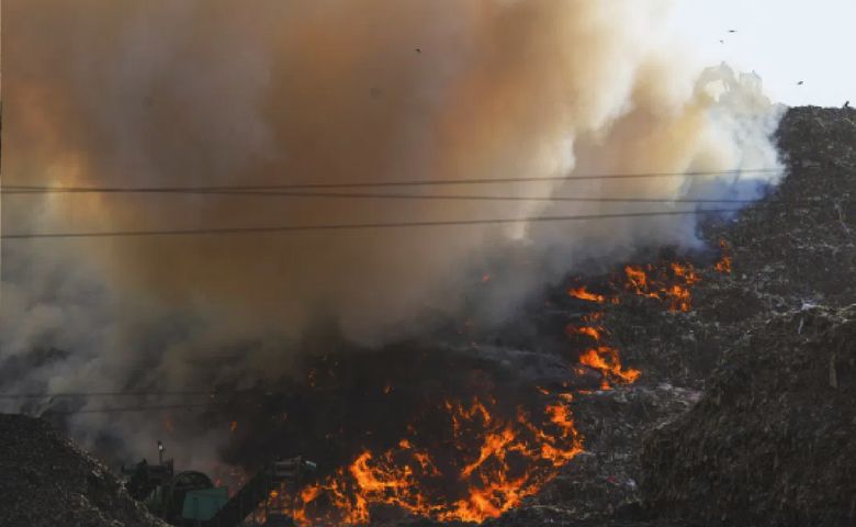 gazipure landfill