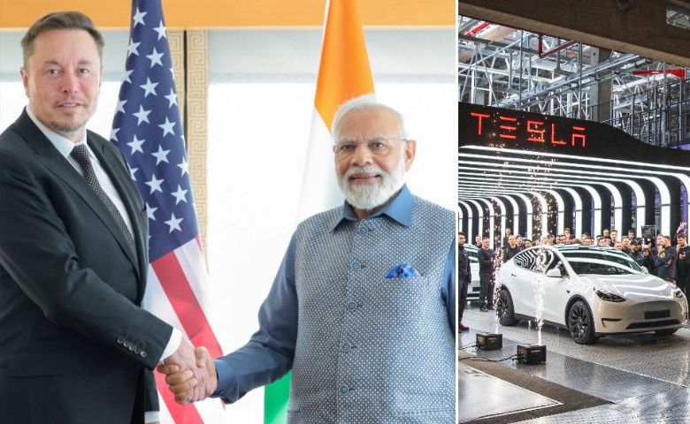 ટેસ્લાના CEO એલોન મસ્ક ભારત આવશે, PM મોદી સાથેની મુલાકાતમાં રોકાણ યોજનાઓનું અનાવરણ કરશે