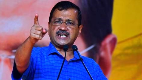 kejriwal - HDNews