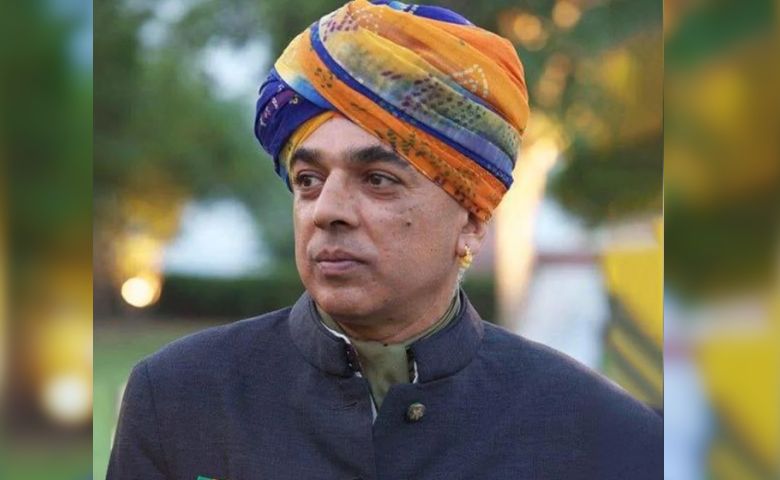 Manvendra Singh