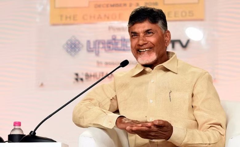 n. chandrababu naidu