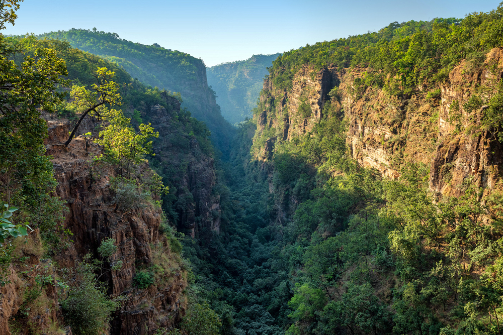 Panchmarhi MP Tourism