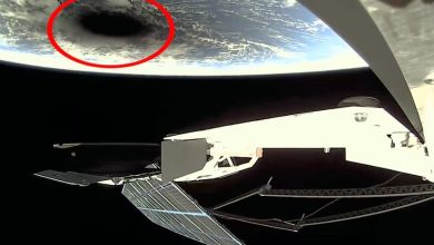 સ્પેસ સ્ટેશનથી આવો દેખાયો સૂર્યગ્રહણનો નજારો, Elon Muskએ પણ ટ્વિટ કર્યો વીડિયો hum dekhenge news