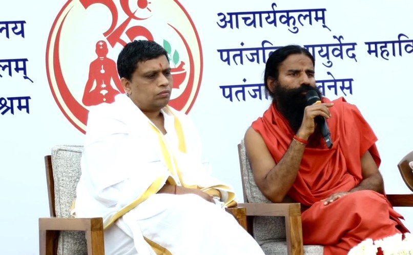 swami ramdev- HDNews