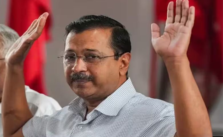 CM KEJRIVAL