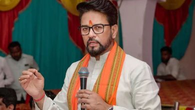 Anurag Thakur-HDNEWS