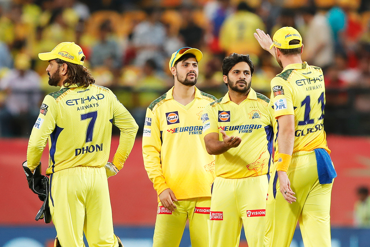 Chennai Super Kings HD