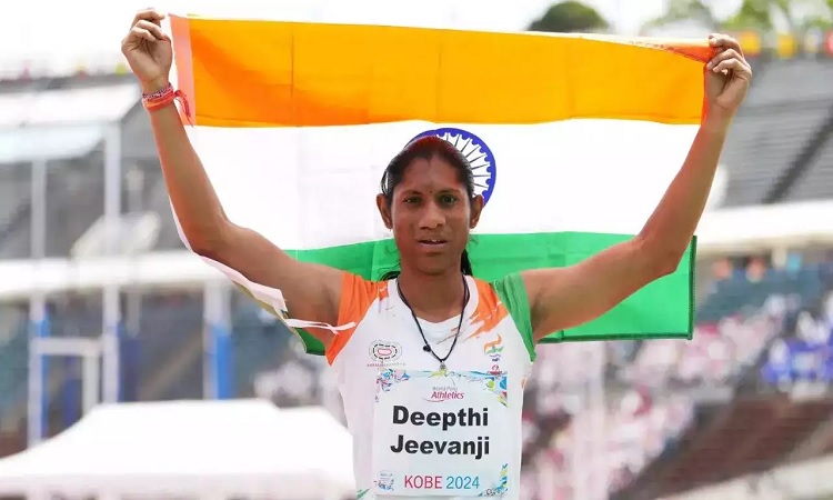 Deepthi Jeevanji - Hum Dekhenge