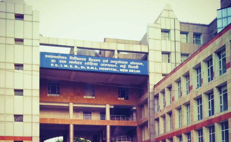 Dr. Ram Manohar Lohia Hospital