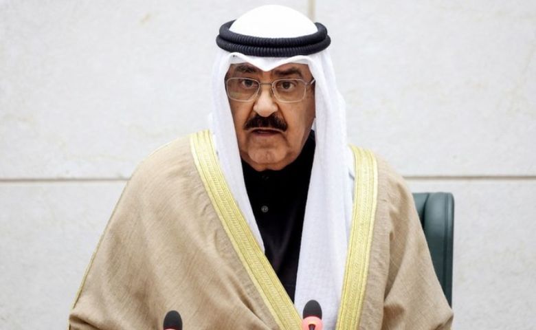 Emir Sheikh Meshal, Kuwait