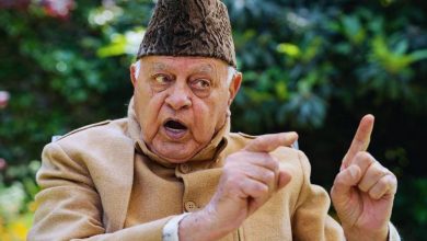 Farooq Abdullah