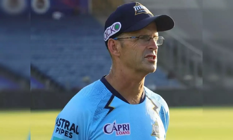 Gary Kirsten HD