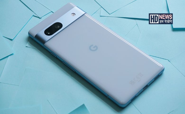 Google Pixel 8a-HDNEWS