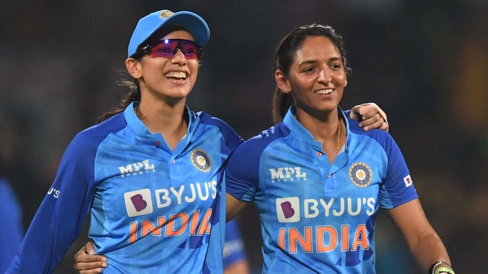 Indian Womens Cricket Team HD