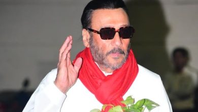 JACKIE SHROFF