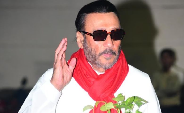 JACKIE SHROFF