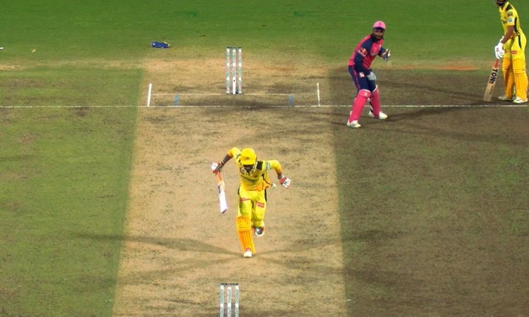 Jadeja Wicket vs Rajasthan Royals - Hum Dekhenge