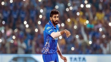 Jaspreet Bumrah - HD