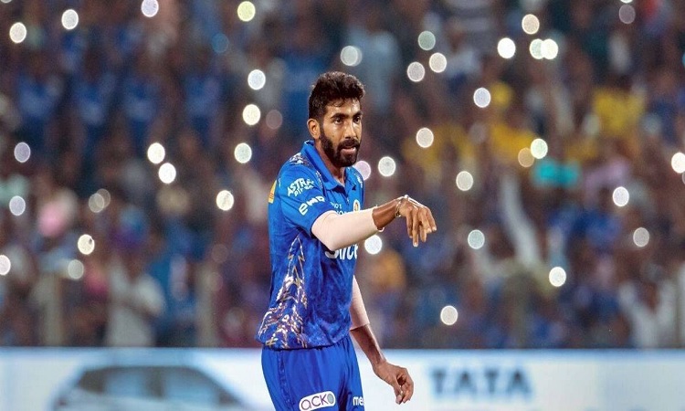 Jaspreet Bumrah - HD