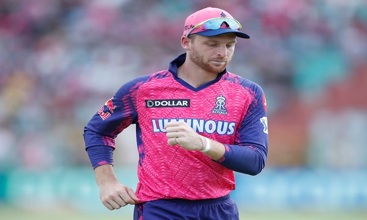 Jos Buttler HD