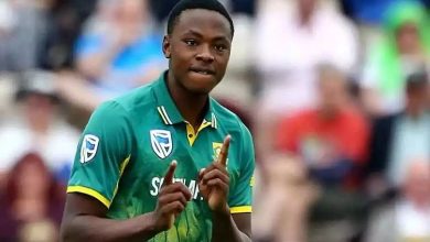 Kagiso Rabada