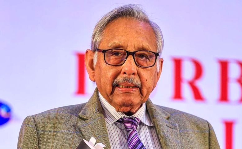 Mani Shankar Aiyar